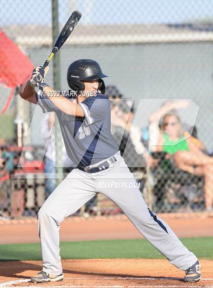 Thumbnail 2 in Scottsdale Preparatory Academy vs. Phoenix Christian (AIA 2A Semifinal) photogallery.