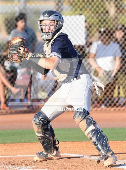 Thumbnail 3 in Scottsdale Preparatory Academy vs. Phoenix Christian (AIA 2A Semifinal) photogallery.