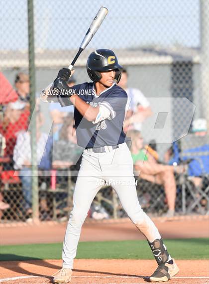 Thumbnail 2 in Scottsdale Preparatory Academy vs. Phoenix Christian (AIA 2A Semifinal) photogallery.