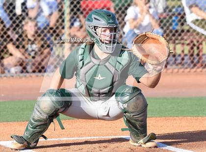 Thumbnail 3 in Scottsdale Preparatory Academy vs. Phoenix Christian (AIA 2A Semifinal) photogallery.