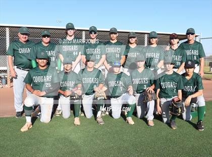 Thumbnail 3 in Scottsdale Preparatory Academy vs. Phoenix Christian (AIA 2A Semifinal) photogallery.