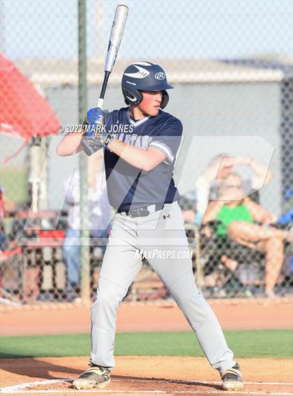 Thumbnail 3 in Scottsdale Preparatory Academy vs. Phoenix Christian (AIA 2A Semifinal) photogallery.