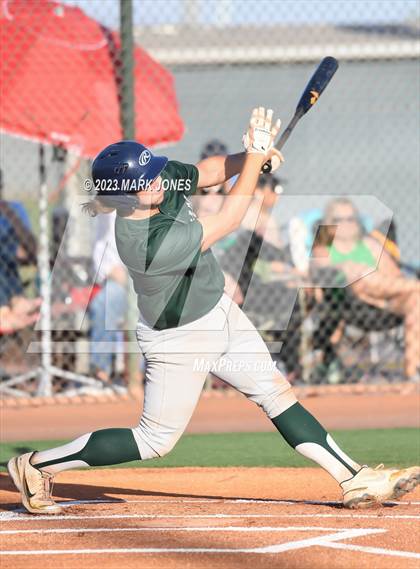 Thumbnail 1 in Scottsdale Preparatory Academy vs. Phoenix Christian (AIA 2A Semifinal) photogallery.
