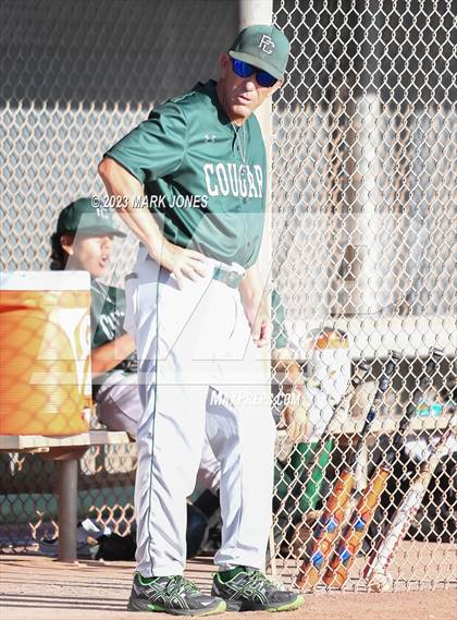 Thumbnail 3 in Scottsdale Preparatory Academy vs. Phoenix Christian (AIA 2A Semifinal) photogallery.