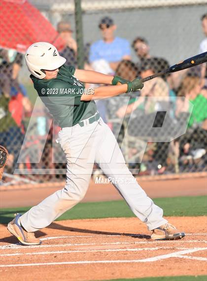 Thumbnail 1 in Scottsdale Preparatory Academy vs. Phoenix Christian (AIA 2A Semifinal) photogallery.