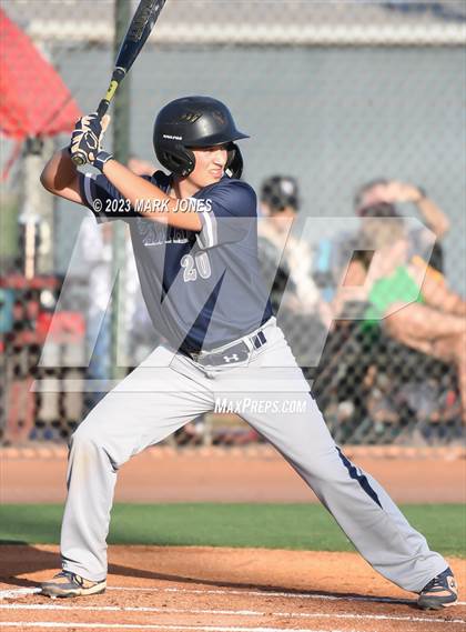 Thumbnail 1 in Scottsdale Preparatory Academy vs. Phoenix Christian (AIA 2A Semifinal) photogallery.