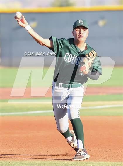 Thumbnail 2 in Scottsdale Preparatory Academy vs. Phoenix Christian (AIA 2A Semifinal) photogallery.