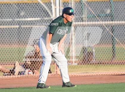 Thumbnail 3 in Scottsdale Preparatory Academy vs. Phoenix Christian (AIA 2A Semifinal) photogallery.