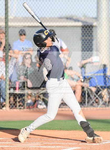 Thumbnail 1 in Scottsdale Preparatory Academy vs. Phoenix Christian (AIA 2A Semifinal) photogallery.