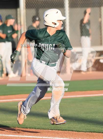 Thumbnail 2 in Scottsdale Preparatory Academy vs. Phoenix Christian (AIA 2A Semifinal) photogallery.