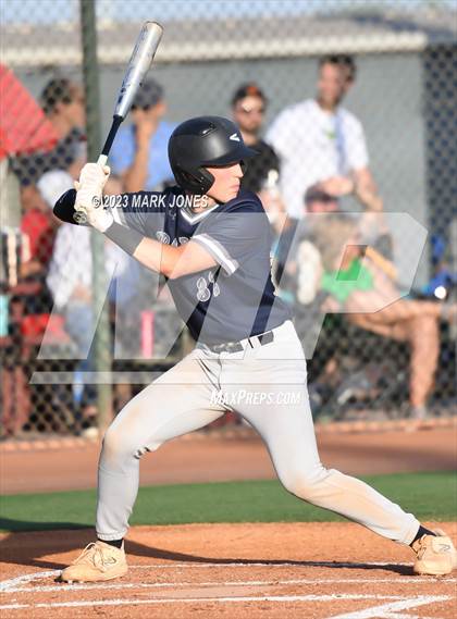 Thumbnail 2 in Scottsdale Preparatory Academy vs. Phoenix Christian (AIA 2A Semifinal) photogallery.