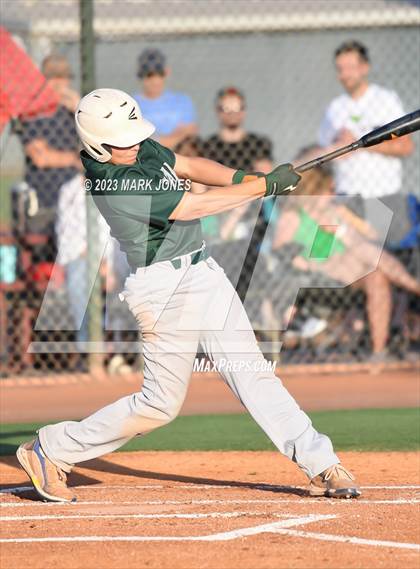 Thumbnail 2 in Scottsdale Preparatory Academy vs. Phoenix Christian (AIA 2A Semifinal) photogallery.
