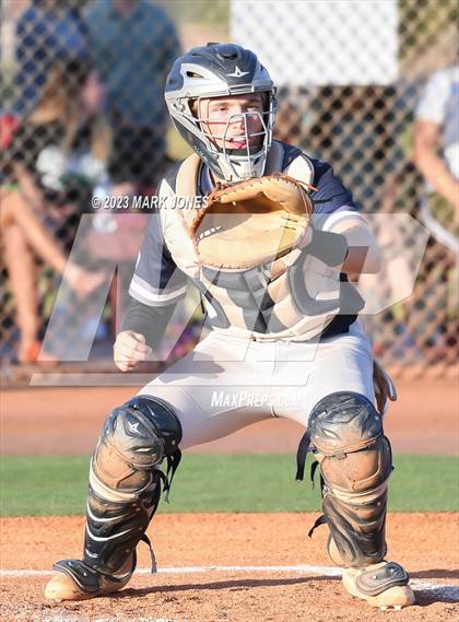 Thumbnail 2 in Scottsdale Preparatory Academy vs. Phoenix Christian (AIA 2A Semifinal) photogallery.