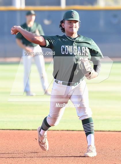 Thumbnail 1 in Scottsdale Preparatory Academy vs. Phoenix Christian (AIA 2A Semifinal) photogallery.