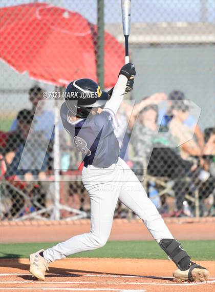 Thumbnail 1 in Scottsdale Preparatory Academy vs. Phoenix Christian (AIA 2A Semifinal) photogallery.