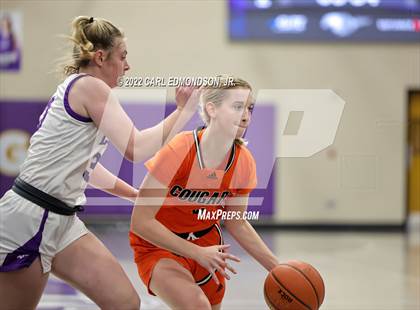 Thumbnail 3 in Middle Tennessee Christian vs. Lipscomb Academy photogallery.