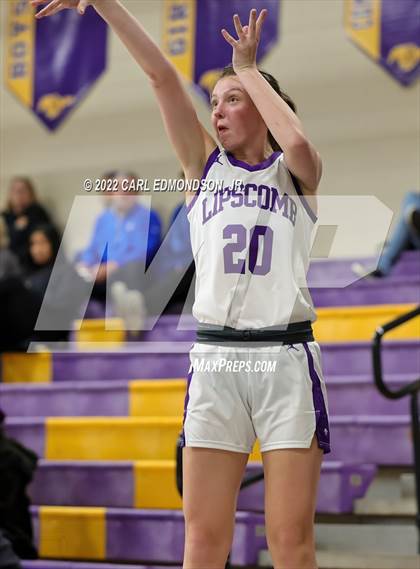 Thumbnail 2 in Middle Tennessee Christian vs. Lipscomb Academy photogallery.