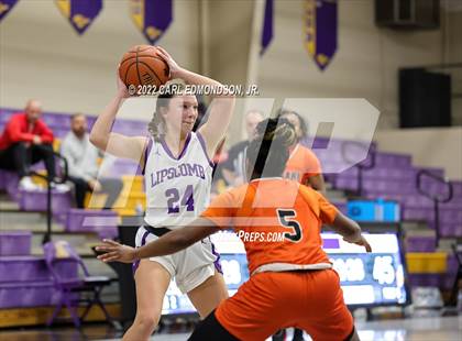 Thumbnail 3 in Middle Tennessee Christian vs. Lipscomb Academy photogallery.