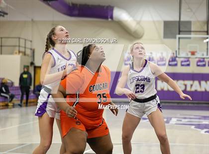 Thumbnail 2 in Middle Tennessee Christian vs. Lipscomb Academy photogallery.