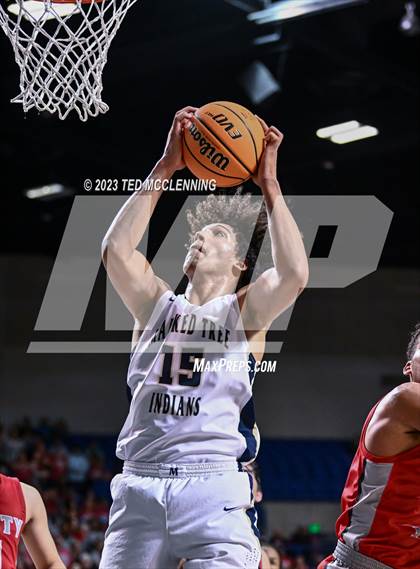 Thumbnail 3 in Marked Tree vs. County Line (AAA 1A State Final) photogallery.