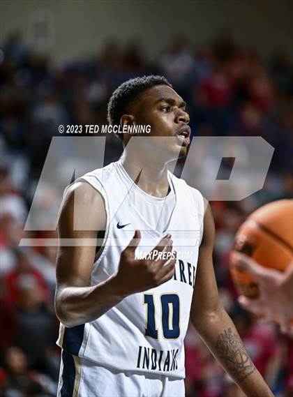 Thumbnail 1 in Marked Tree vs. County Line (AAA 1A State Final) photogallery.