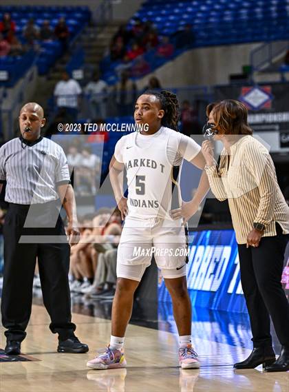 Thumbnail 1 in Marked Tree vs. County Line (AAA 1A State Final) photogallery.