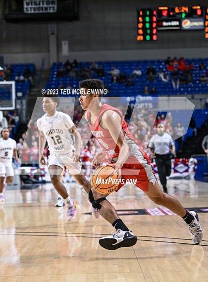 Thumbnail 1 in Marked Tree vs. County Line (AAA 1A State Final) photogallery.