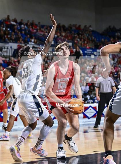 Thumbnail 1 in Marked Tree vs. County Line (AAA 1A State Final) photogallery.