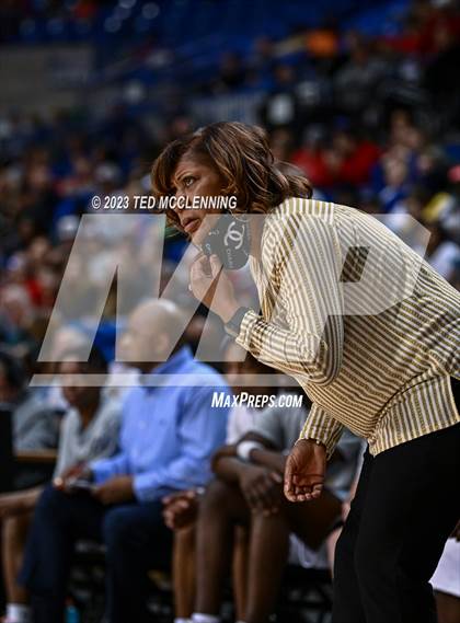 Thumbnail 2 in Marked Tree vs. County Line (AAA 1A State Final) photogallery.