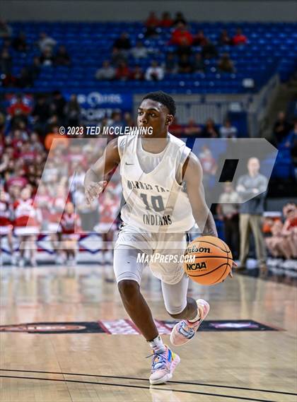 Thumbnail 2 in Marked Tree vs. County Line (AAA 1A State Final) photogallery.