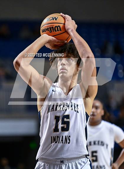 Thumbnail 1 in Marked Tree vs. County Line (AAA 1A State Final) photogallery.