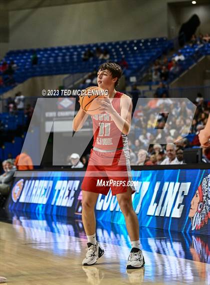 Thumbnail 1 in Marked Tree vs. County Line (AAA 1A State Final) photogallery.