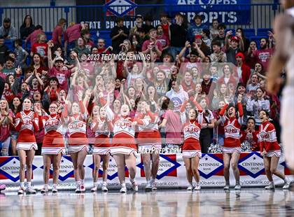 Thumbnail 1 in Marked Tree vs. County Line (AAA 1A State Final) photogallery.
