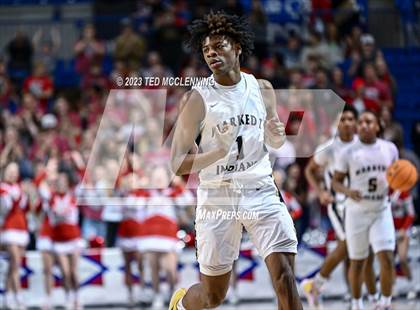 Thumbnail 3 in Marked Tree vs. County Line (AAA 1A State Final) photogallery.