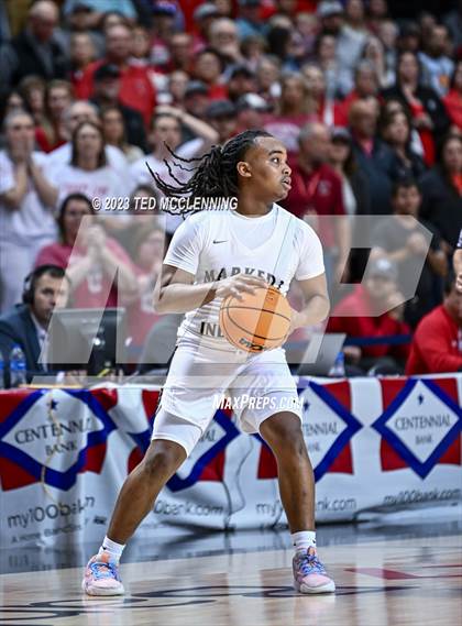 Thumbnail 3 in Marked Tree vs. County Line (AAA 1A State Final) photogallery.