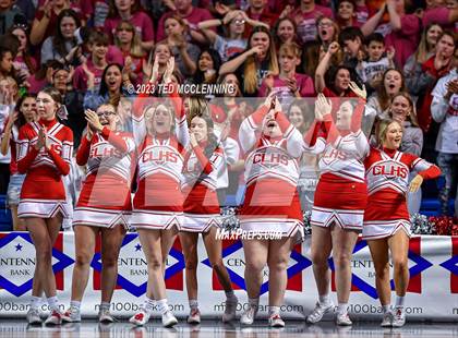 Thumbnail 1 in Marked Tree vs. County Line (AAA 1A State Final) photogallery.