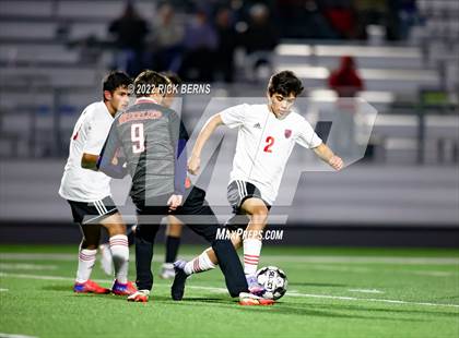 Thumbnail 2 in Hargrave vs Grand Oaks photogallery.