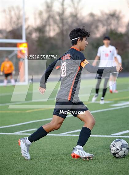 Thumbnail 2 in Hargrave vs Grand Oaks photogallery.