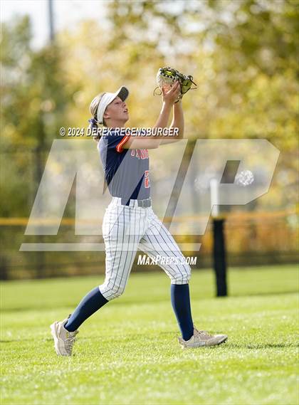 Thumbnail 1 in Cherokee Trail vs Legend (CHSAA 5A Semifinal) photogallery.