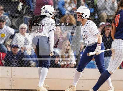 Thumbnail 3 in Cherokee Trail vs Legend (CHSAA 5A Semifinal) photogallery.