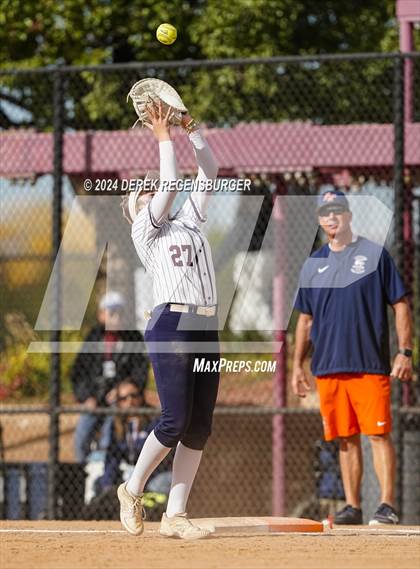 Thumbnail 3 in Cherokee Trail vs Legend (CHSAA 5A Semifinal) photogallery.