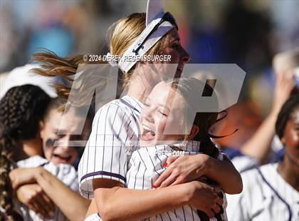 Thumbnail 3 in Cherokee Trail vs Legend (CHSAA 5A Semifinal) photogallery.