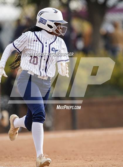 Thumbnail 2 in Cherokee Trail vs Legend (CHSAA 5A Semifinal) photogallery.
