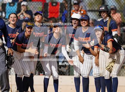 Thumbnail 2 in Cherokee Trail vs Legend (CHSAA 5A Semifinal) photogallery.