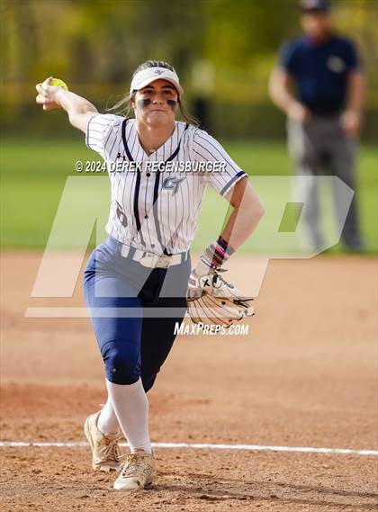Thumbnail 2 in Cherokee Trail vs Legend (CHSAA 5A Semifinal) photogallery.