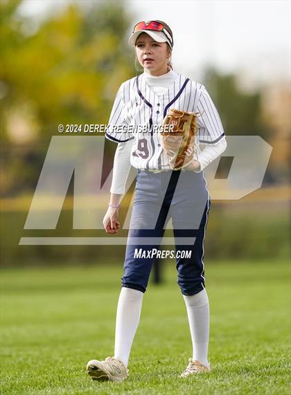 Thumbnail 3 in Cherokee Trail vs Legend (CHSAA 5A Semifinal) photogallery.