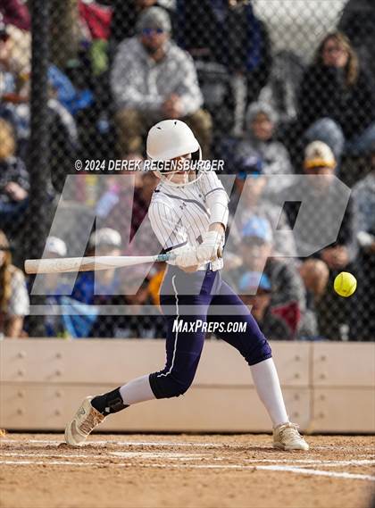 Thumbnail 2 in Cherokee Trail vs Legend (CHSAA 5A Semifinal) photogallery.