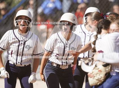 Thumbnail 1 in Cherokee Trail vs Legend (CHSAA 5A Semifinal) photogallery.