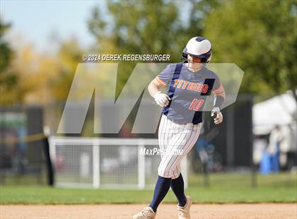 Thumbnail 3 in Cherokee Trail vs Legend (CHSAA 5A Semifinal) photogallery.