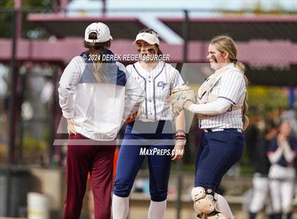 Thumbnail 3 in Cherokee Trail vs Legend (CHSAA 5A Semifinal) photogallery.